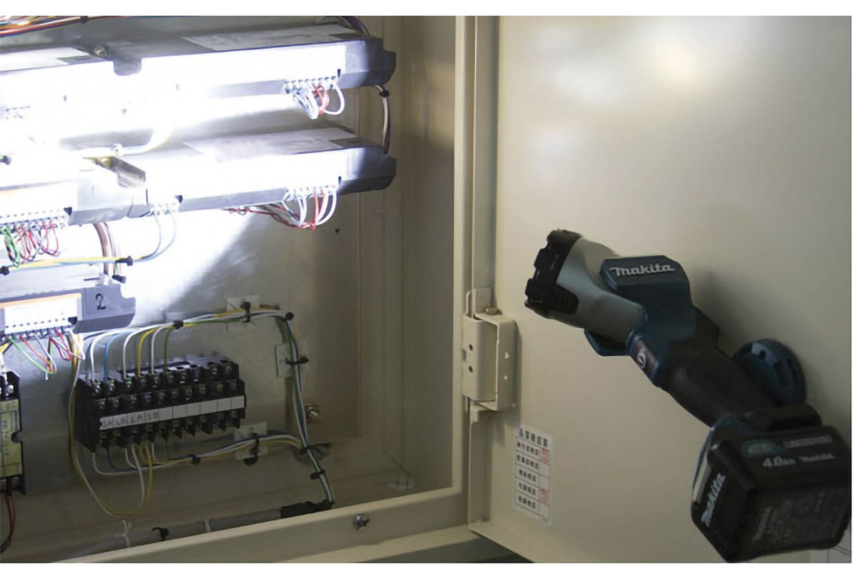 Lampe 12V Max CXT Li-Ion - Makita : Confort'Mat