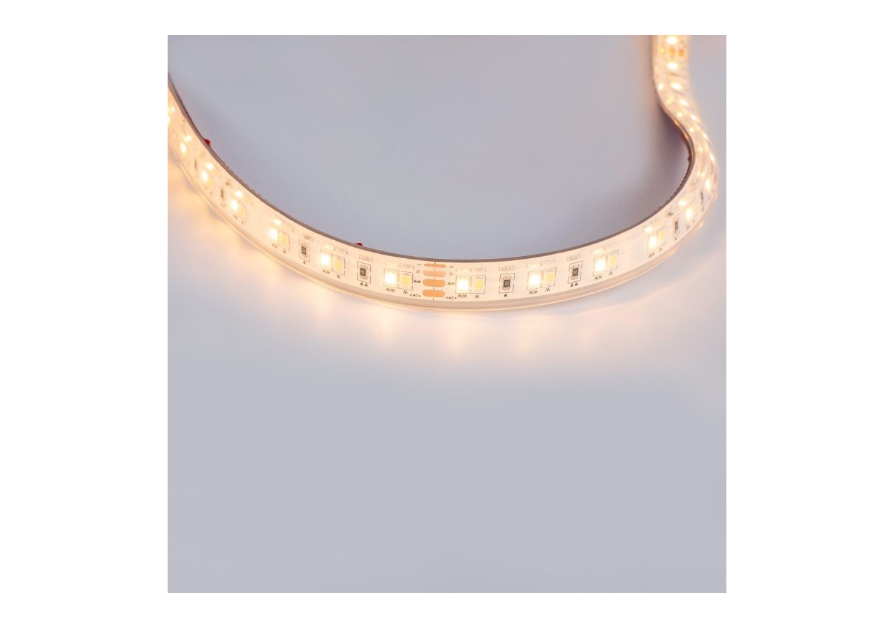 Ruban LED 24V-DC-90W-IP67-Température de couleur dimmable CCT-1800-6500K-SMD2835-Rouleau de 5m - B1515-D-IP67 - Barcelona LED