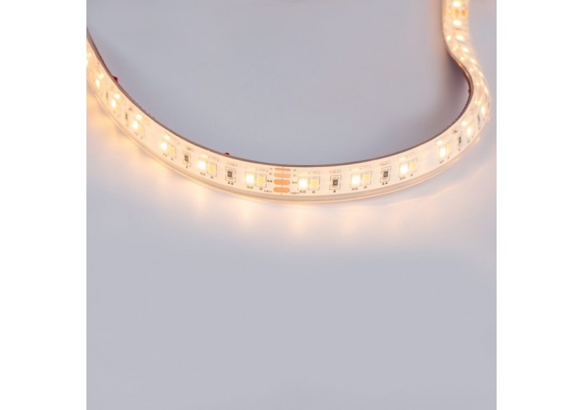 Ruban LED 24V-DC-90W-IP67-Température de couleur dimmable CCT-1800-6500K-SMD2835-Rouleau de 5m - B1515-D-IP67 - Barcelona LED