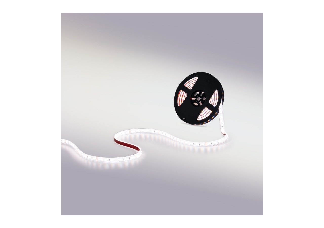 Ruban LED 24V-DC-90W-IP67-Température de couleur dimmable CCT-1800-6500K-SMD2835-Rouleau de 5m - B1515-D-IP67 - Barcelona LED
