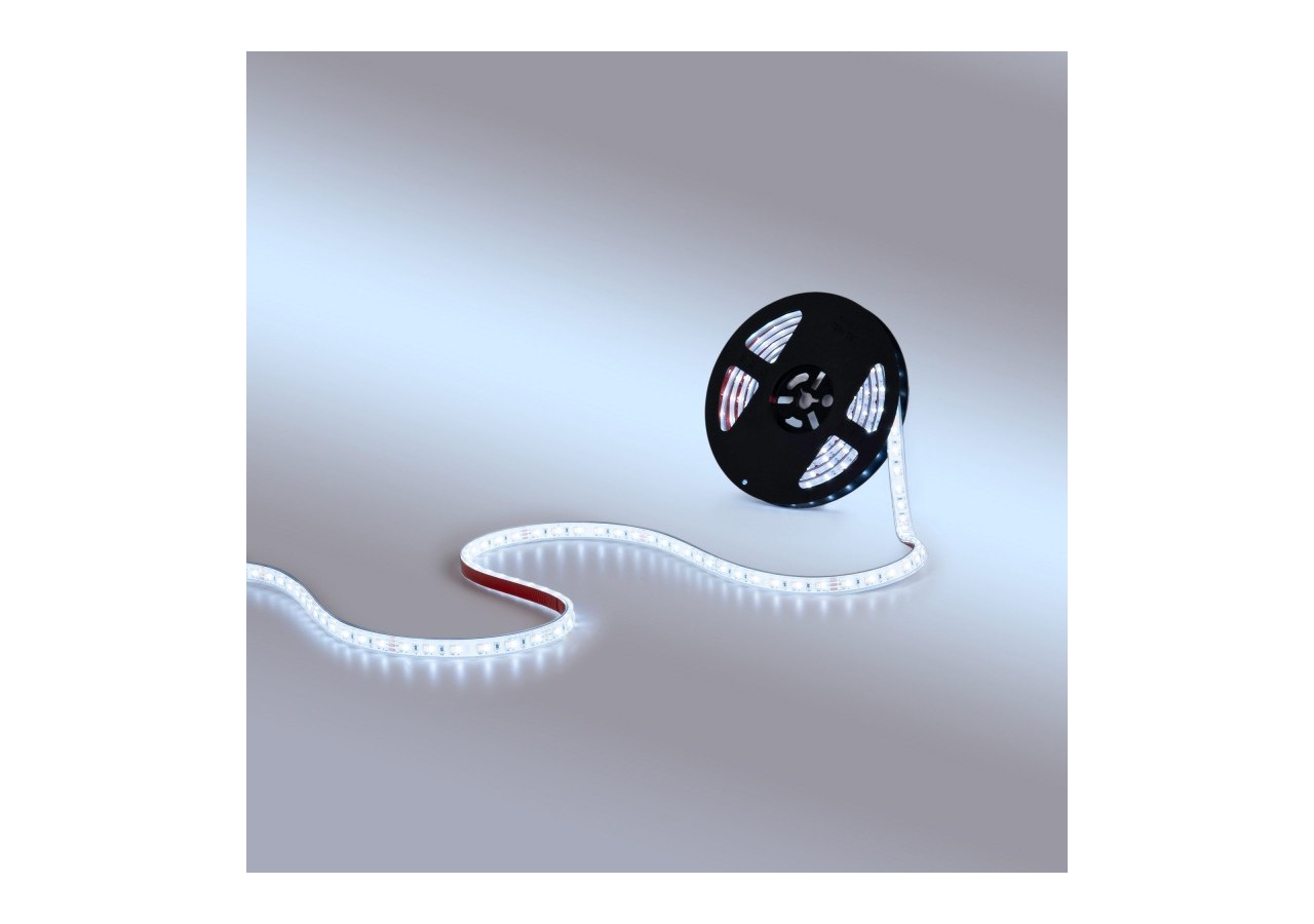 Ruban LED 24V-DC-90W-IP67-Température de couleur dimmable CCT-1800-6500K-SMD2835-Rouleau de 5m - B1515-D-IP67 - Barcelona LED