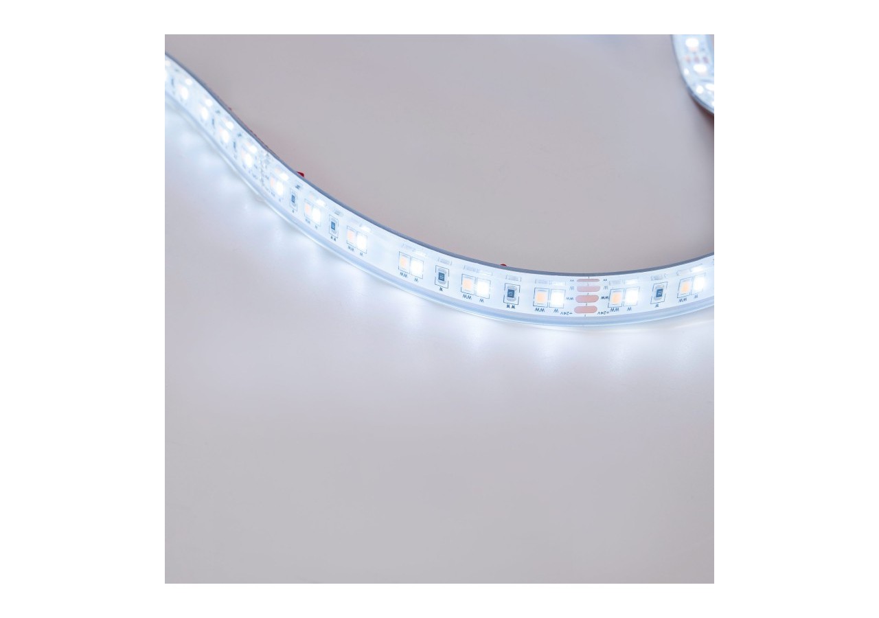 Ruban LED 24V-DC-90W-IP67-Température de couleur dimmable CCT-1800-6500K-SMD2835-Rouleau de 5m - B1515-D-IP67 - Barcelona LED