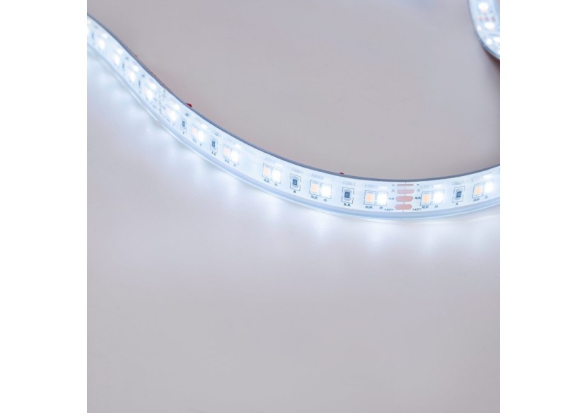 Ruban LED 24V-DC-90W-IP67-Température de couleur dimmable CCT-1800-6500K-SMD2835-Rouleau de 5m - B1515-D-IP67 - Barcelona LED