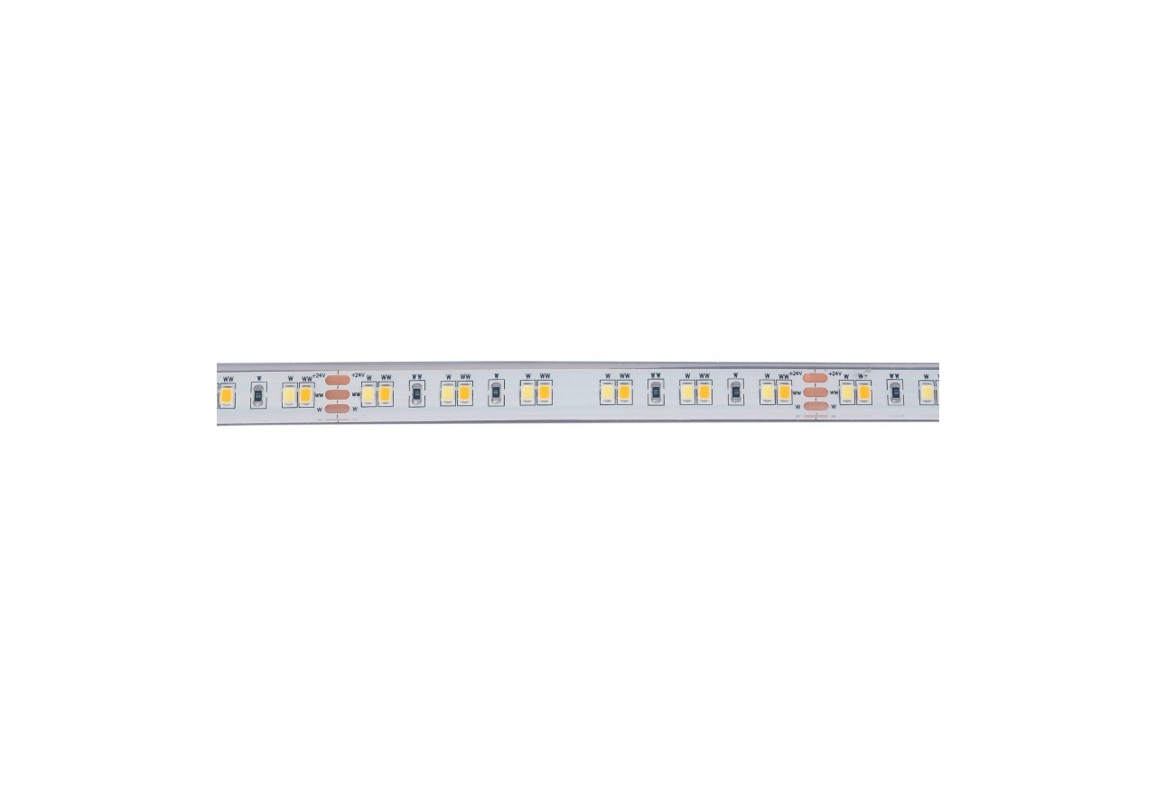 Ruban LED 24V-DC-90W-IP67-Température de couleur dimmable CCT-1800-6500K-SMD2835-Rouleau de 5m - B1515-D-IP67 - Barcelona LED