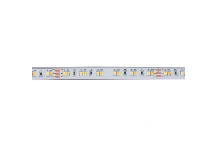 Ruban LED 24V-DC-90W-IP67-Température de couleur dimmable CCT-1800-6500K-SMD2835-Rouleau de 5m - B1515-D-IP67 - Barcelona LED