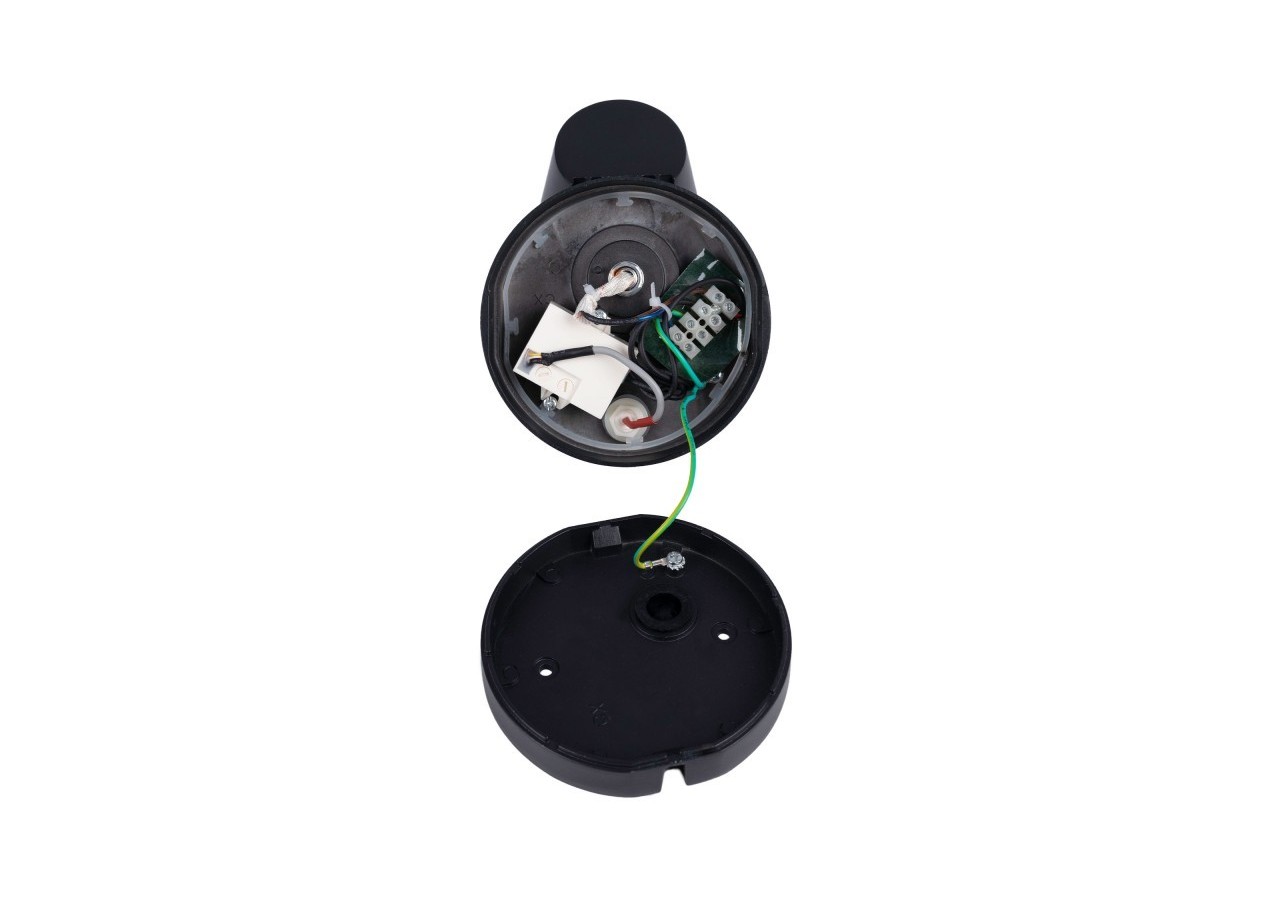 Applique murale d'extérieur avec capteur PIR "Stan"-12,5W-Orientable-3000K-IP54 - L5068-S - Barcelona LED