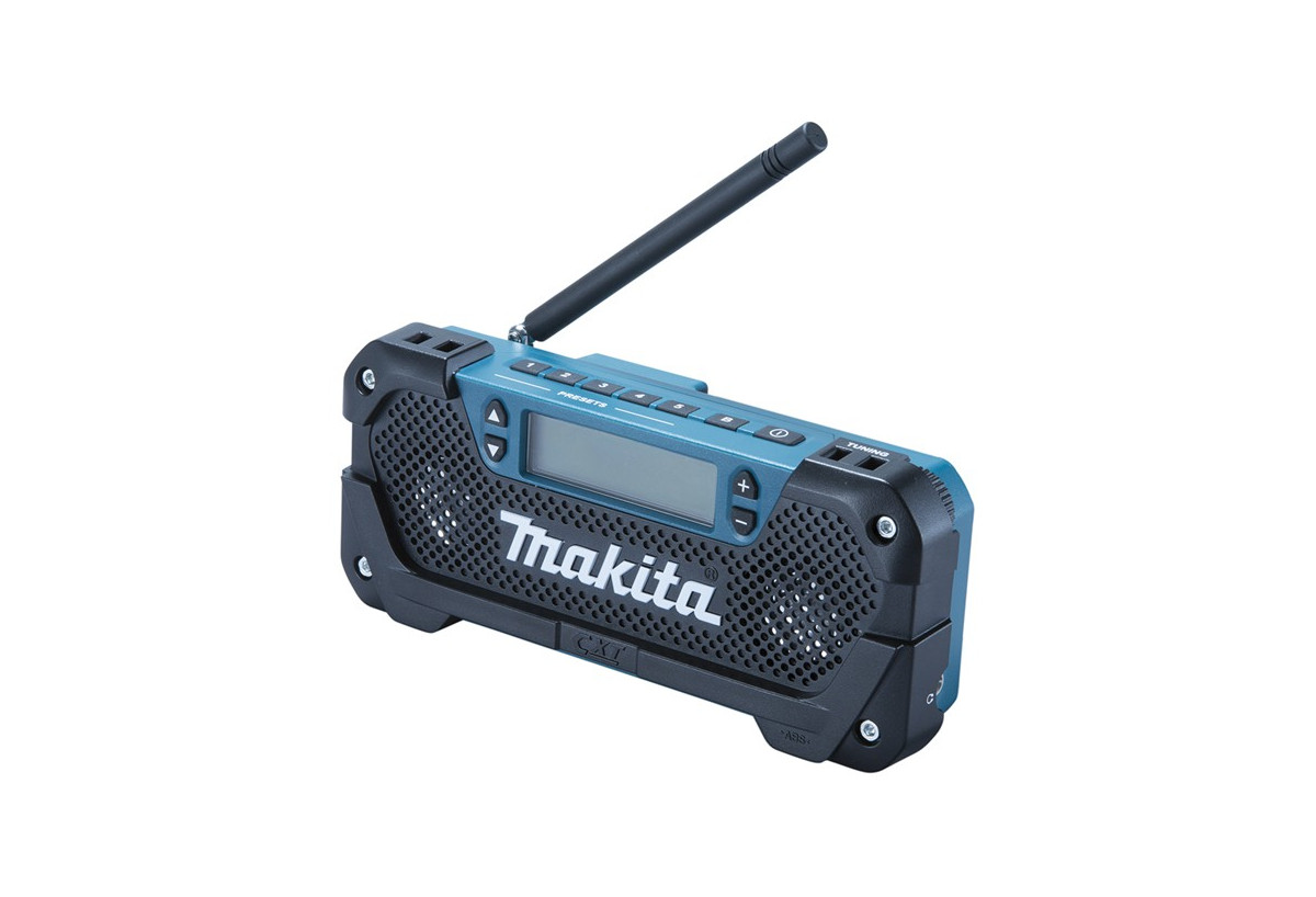Radio compacte - FM/AM - Makita : Confort'Mat