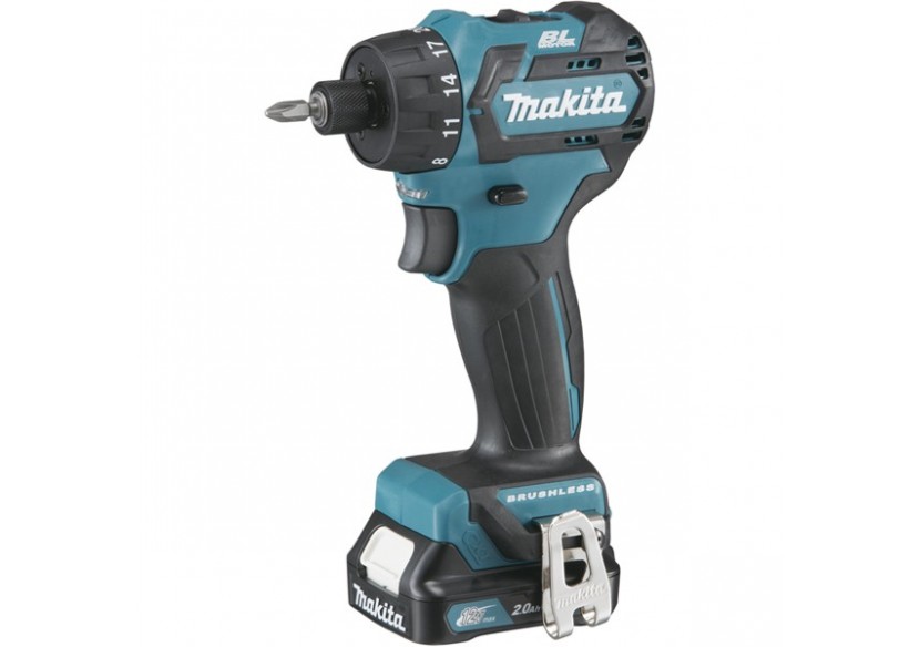 Perceuse visseuse hexa. 1/4’’ - Makita : Confort'Mat