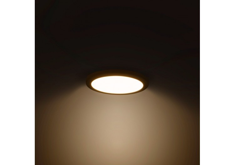 Downlight LED rond 8W-Diamètre de coupe ajustable : diamètre 50-90mm - B1276-BC - Barcelona LED 2