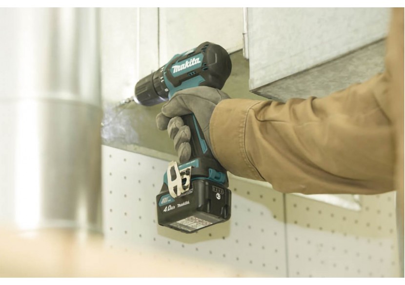 Perceuse visseuse - Makita : Confort'Mat