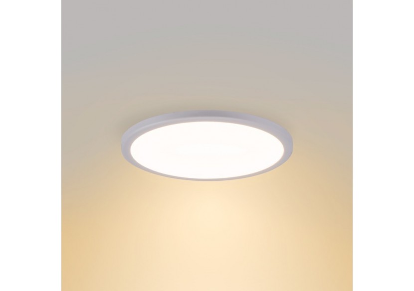 Downlight LED rond 15W-Diamètre de coupe ajustable : diamètre 50-140mm - B1277-BC - Barcelona LED Downlight LED rond 15W-Diamètre de coupe ajustable : diamètre 50-140mm - B1277-BC - Barcelona LED