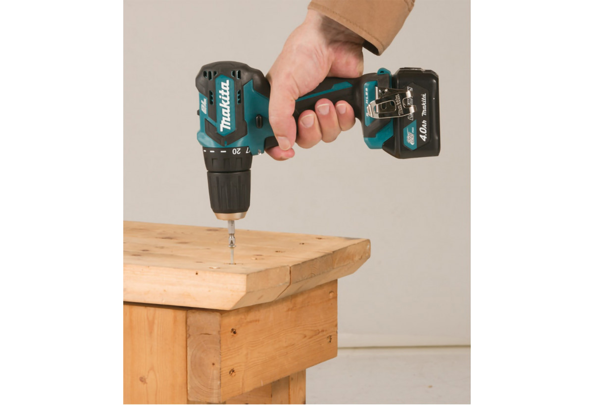 Perceuse visseuse - Makita : Confort'Mat
