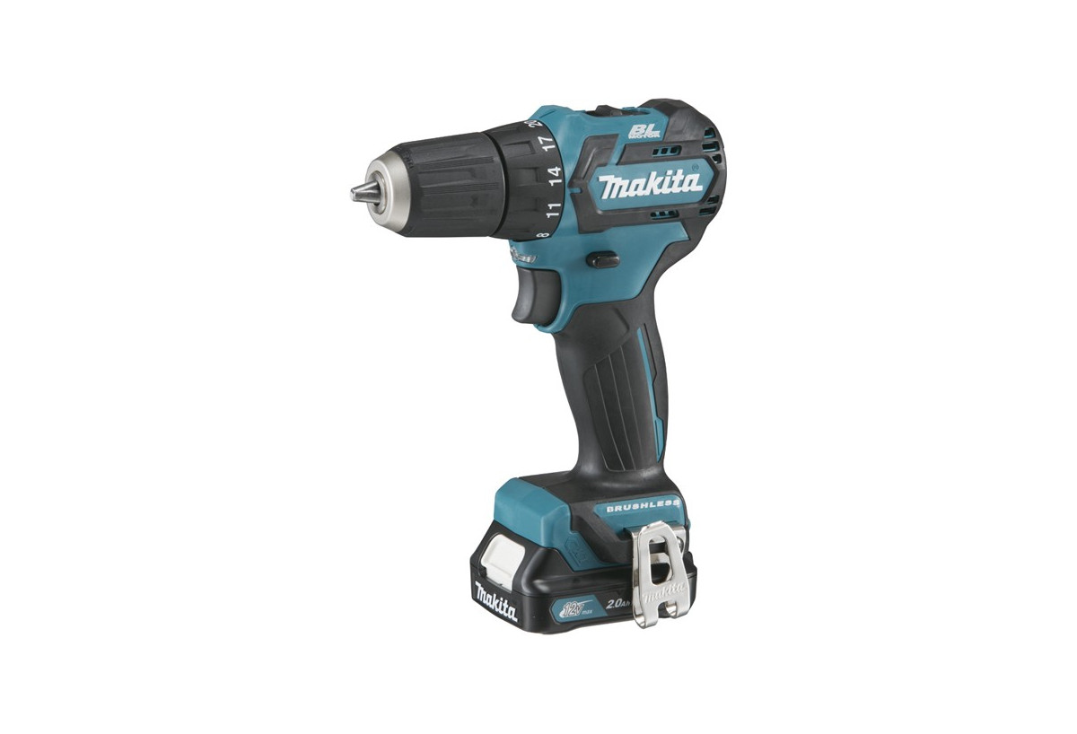 Perceuse visseuse - Makita : Confort'Mat