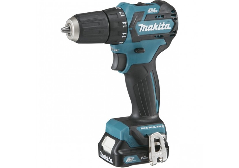 Perceuse visseuse - Makita : Confort'Mat