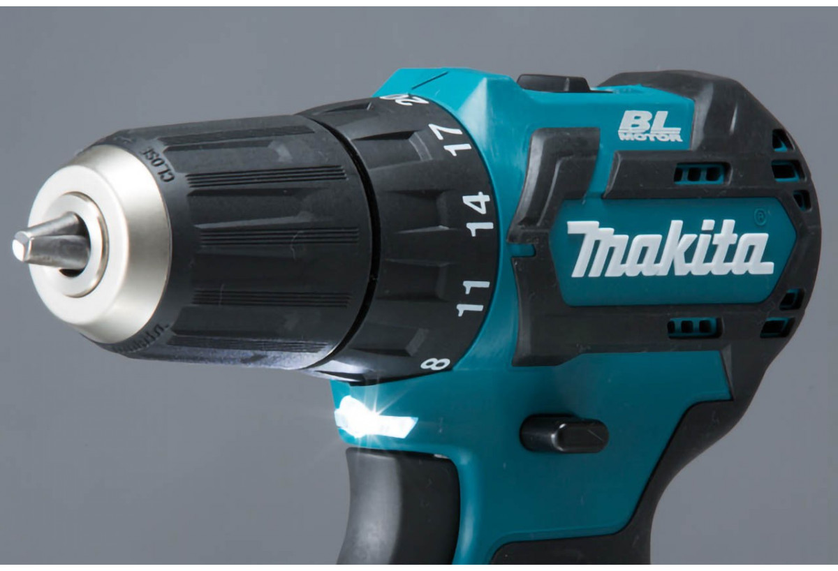 Perceuse visseuse - Makita : Confort'Mat