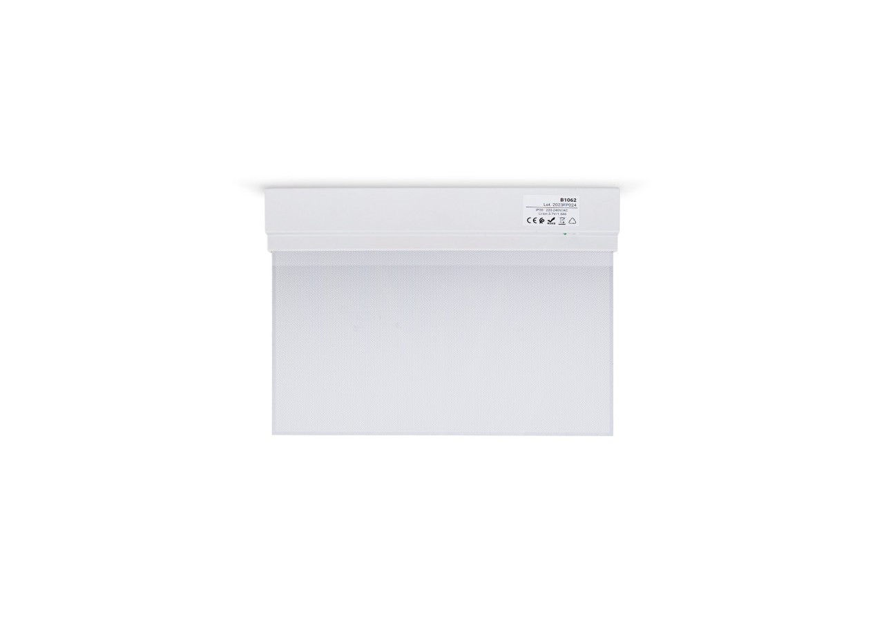 Bloc autonome d'éclairage de sécurité avec panneau "SORTIE"-Suspension - K-B1062-SORTIE - Barcelona LED