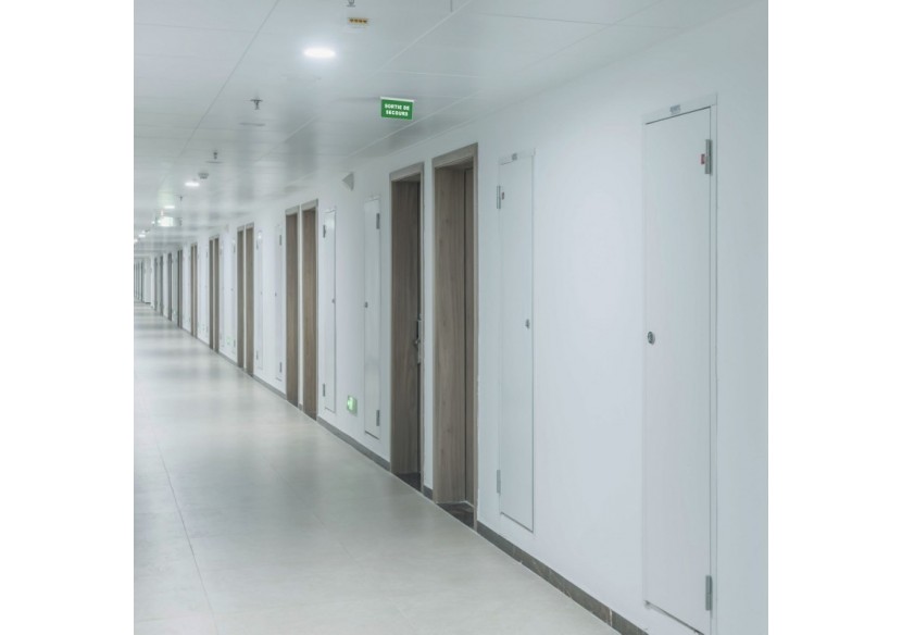 Bloc autonome d'éclairage de sécurité avec pictogramme "SORTIE DE SECOURS"-Encastrable - K-B1063-SSECOURS - Barcelona LED Bloc autonome d'éclairage de sécurité avec pictogramme "SORTIE DE SECOURS"-Encastrable - K-B1063-SSECOURS - Barcelona LED