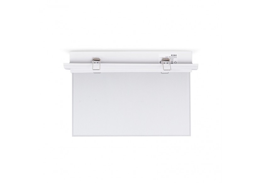 Bloc autonome d'éclairage de sécurité avec pictogramme "SORTIE DE SECOURS"-Encastrable - K-B1063-SSECOURS - Barcelona LED Bloc autonome d'éclairage de sécurité avec pictogramme "SORTIE DE SECOURS"-Encastrable - K-B1063-SSECOURS - Barcelona LED