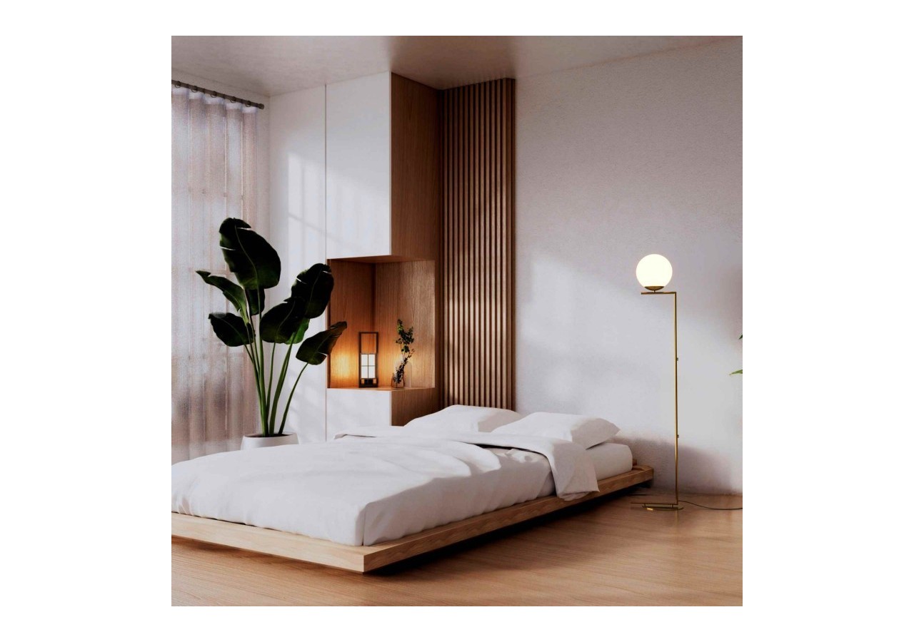 Lampadaire globe en verre "Anni"-E27 - LD1010-D - Barcelona LED