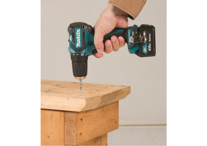 Perceuse visseuse - Makita : Confort'Mat