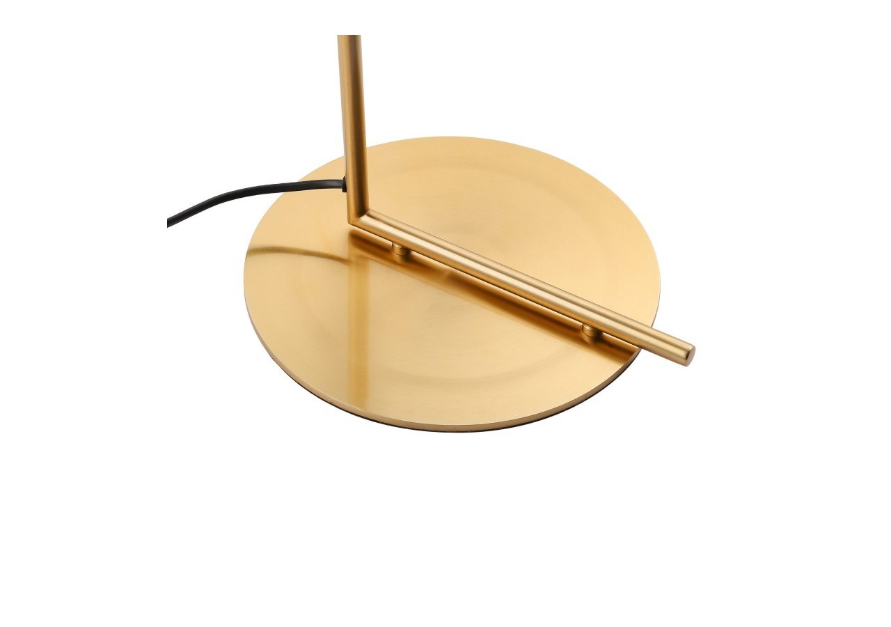 Lampadaire globe en verre "Anni"-E27 - LD1010-D - Barcelona LED