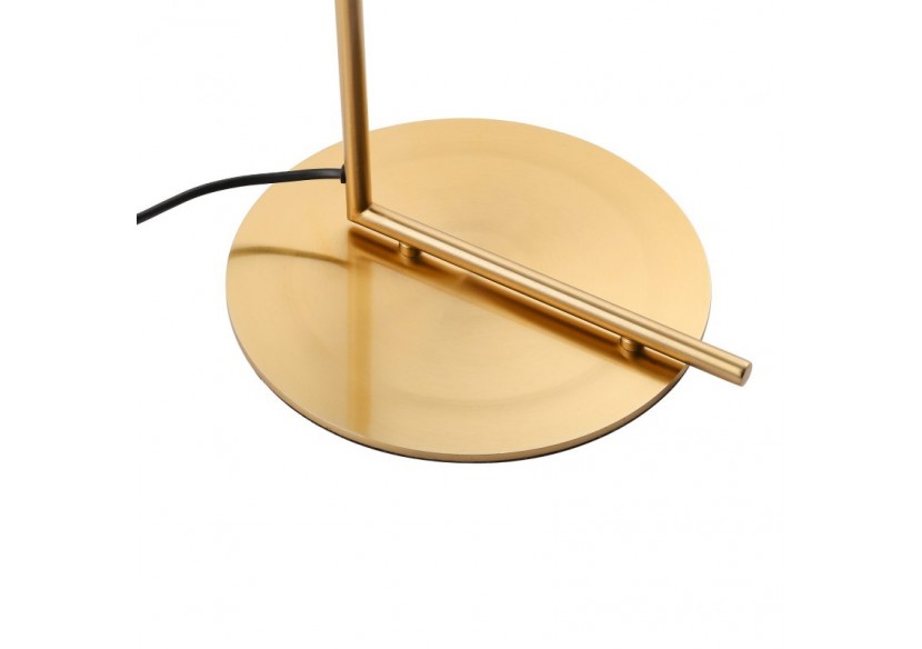 Lampadaire globe en verre "Anni"-E27 - LD1010-D - Barcelona LED Lampadaire globe en verre "Anni"-E27 - LD1010-D - Barcelona LED