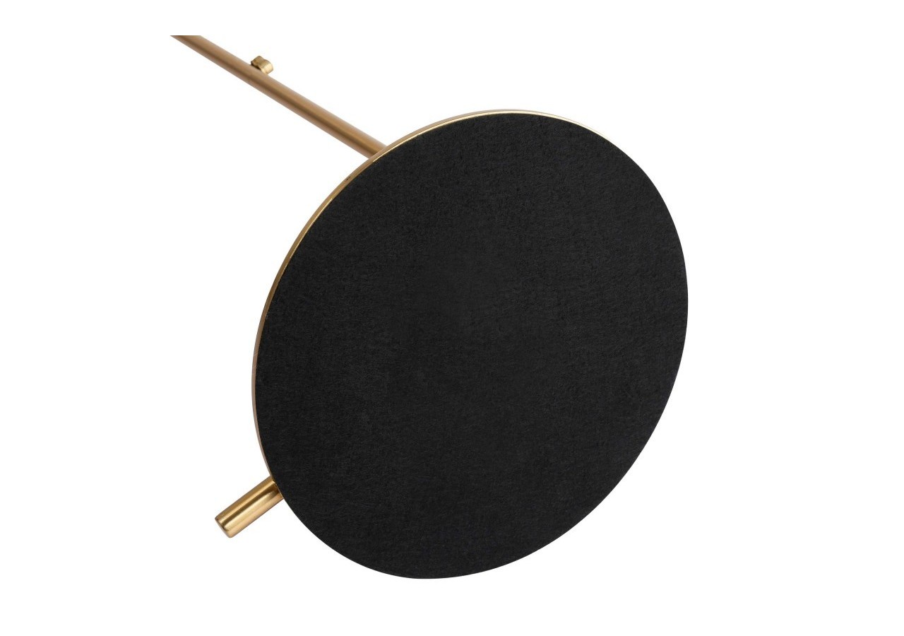 Lampadaire globe en verre "Anni"-E27 - LD1010-D - Barcelona LED