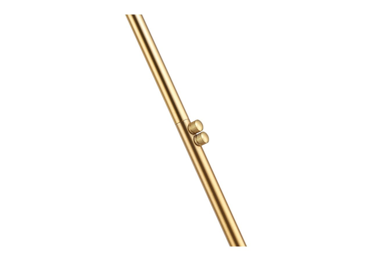 Lampadaire globe en verre "Anni"-E27 - LD1010-D - Barcelona LED