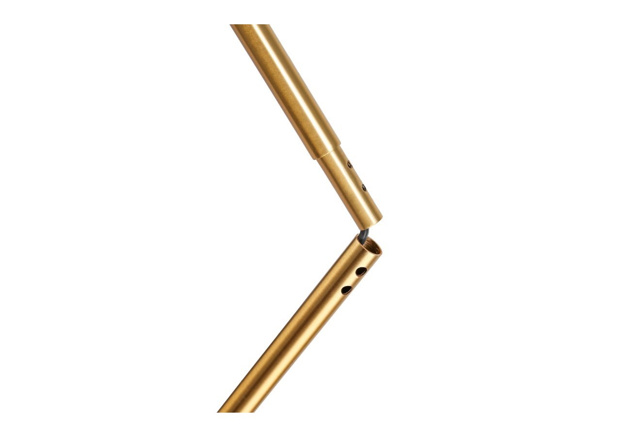 Lampadaire globe en verre "Anni"-E27 - LD1010-D - Barcelona LED