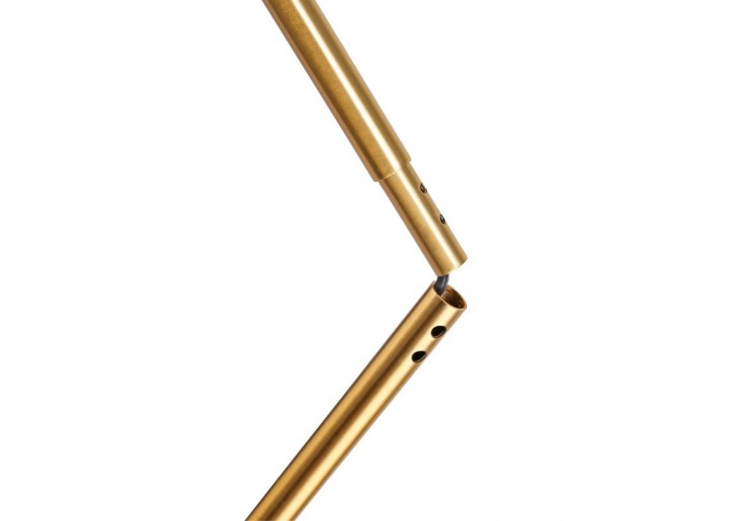 Lampadaire globe en verre "Anni"-E27 - LD1010-D - Barcelona LED Lampadaire globe en verre "Anni"-E27 - LD1010-D - Barcelona LED