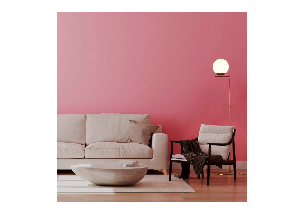 Lampadaire globe en verre "Anni"-E27 - LD1010-D - Barcelona LED