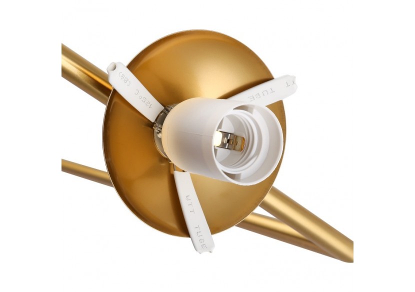 Lampadaire globe en verre "Anni"-E27 - LD1010-D - Barcelona LED Lampadaire globe en verre "Anni"-E27 - LD1010-D - Barcelona LED