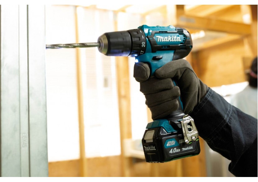 Perceuse visseuse - Makita : Confort'Mat