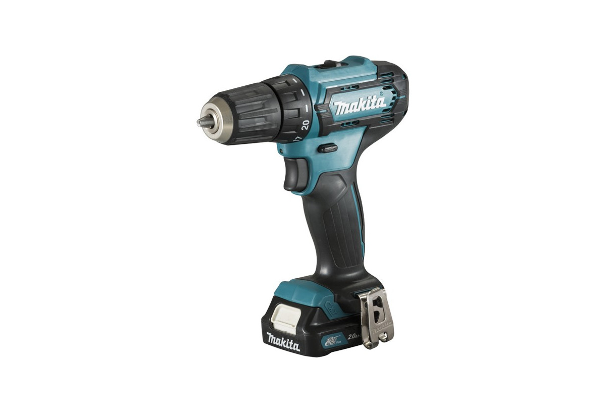Perceuse visseuse - Makita : Confort'Mat