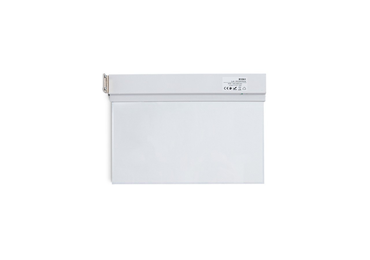 Bloc autonome d'éclairage de sécurité avec panneau "SORTIE DE SECOURS" - K-B1061-SSECOURS - Barcelona LED