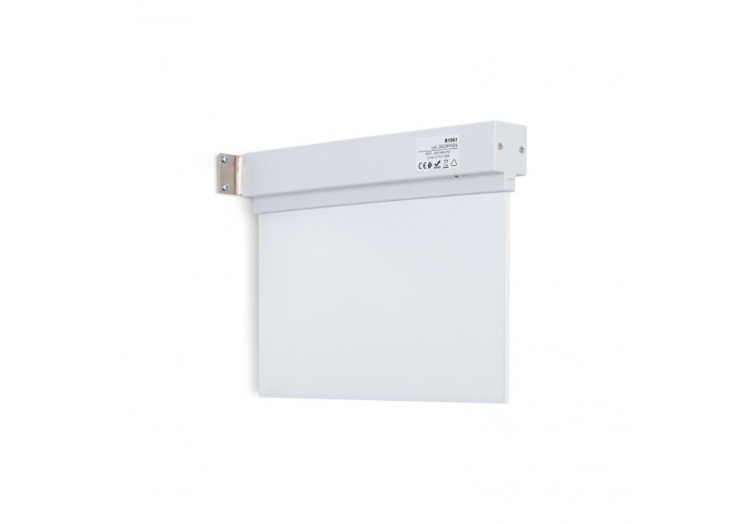 Bloc autonome d'éclairage de sécurité avec panneau "SORTIE DE SECOURS" - K-B1061-SSECOURS - Barcelona LED Bloc autonome d'éclairage de sécurité avec panneau "SORTIE DE SECOURS" - K-B1061-SSECOURS - Barcelona LED