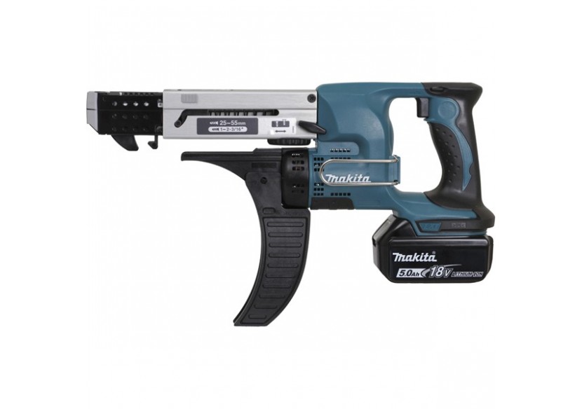 Visseuse automatique sans fil 5 Ah - Makita : Confort'Mat