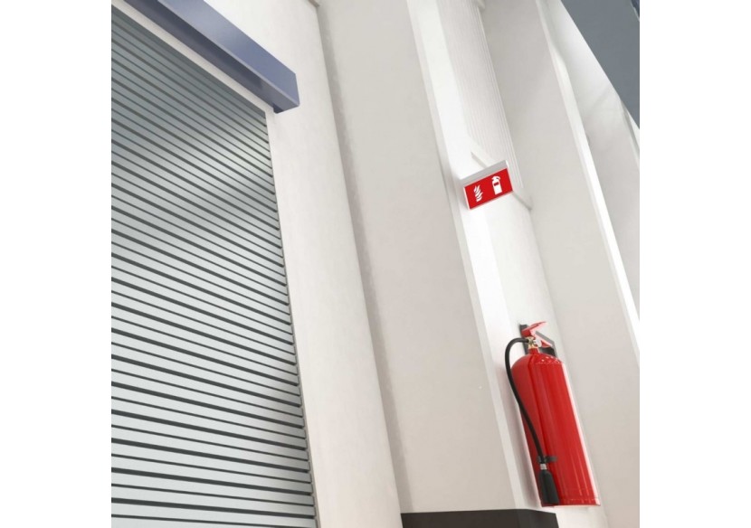 Bloc autonome d'éclairage de sécurité avec pictogramme "EXTINCTEUR" - K-B1061-EXTINTOR - Barcelona LED