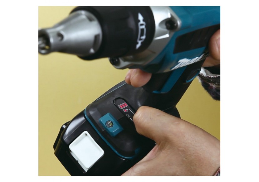 Visseuses plaques de plâtre multi support 18 V Li-Ion 5 Ah usage intensif - Makita : Confort'Mat