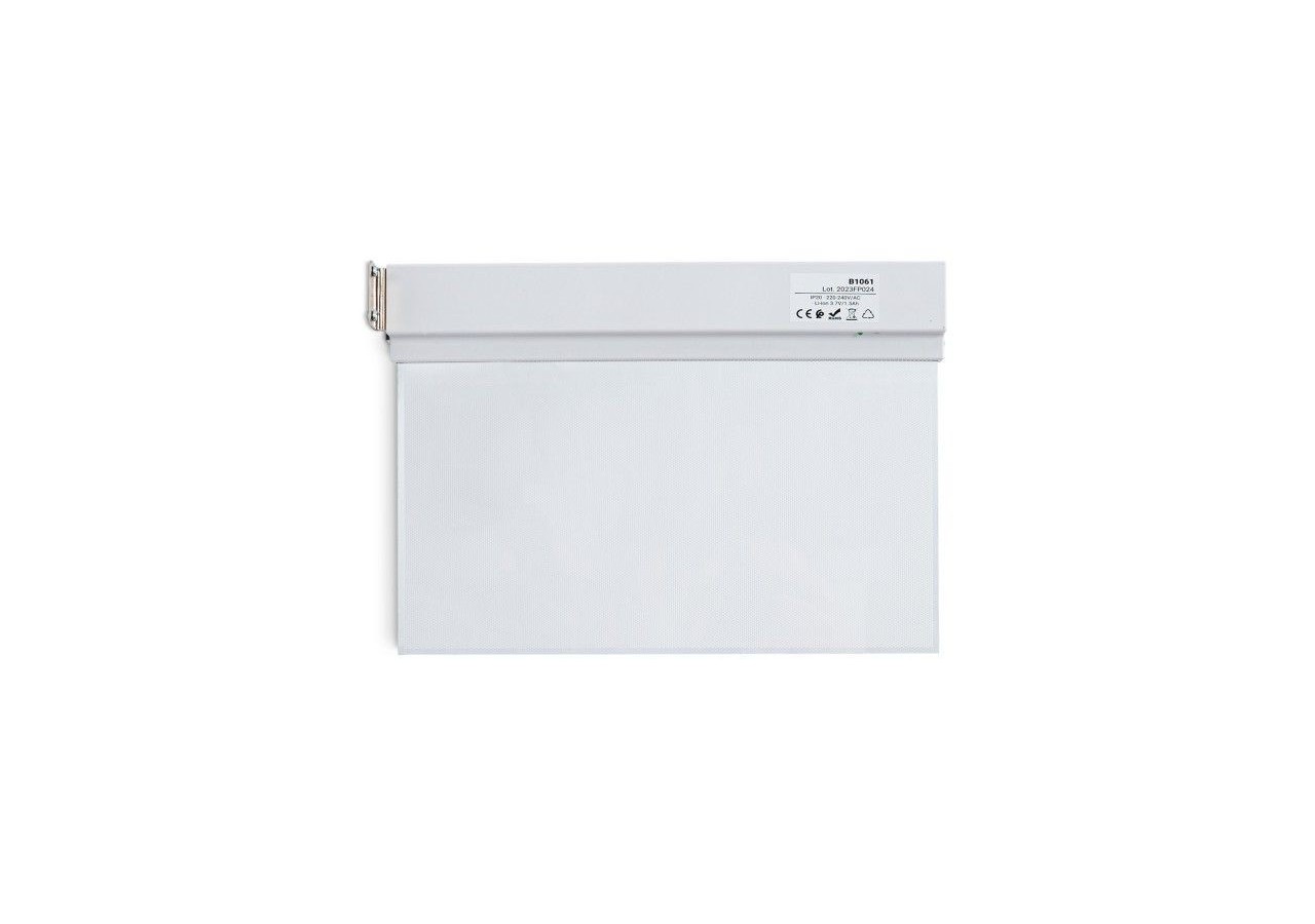 Bloc autonome d'éclairage de sécurité avec pictogramme "SORTIE LATÉRALE" - K-B1061-SIDEARROWS - Barcelona LED