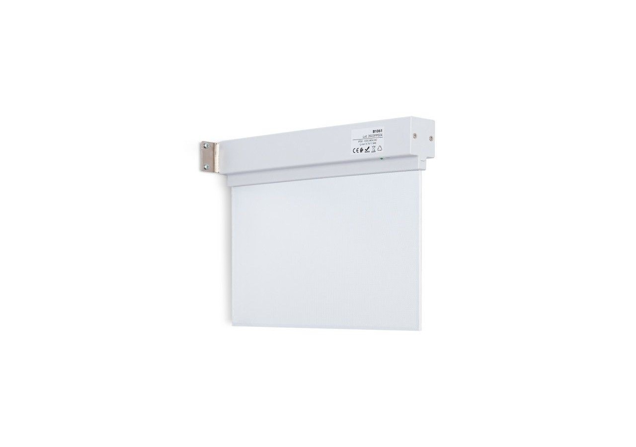 Bloc autonome d'éclairage de sécurité avec pictogramme "SORTIE LATÉRALE" - K-B1061-SIDEARROWS - Barcelona LED