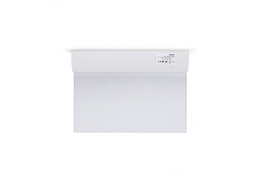 Bloc autonome d'éclairage de sécurité avec pictogramme "SORTIE LATÉRALE" - K-B1061-SIDEARROWS - Barcelona LED