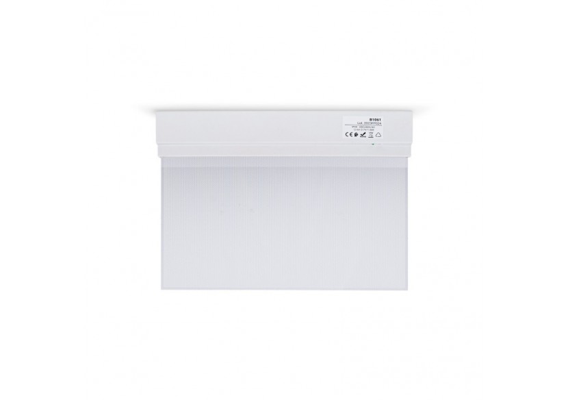 Bloc autonome d'éclairage de sécurité avec pictogramme "EMERGENCY EXIT" - K-B1061-EMEXIT - Barcelona LED