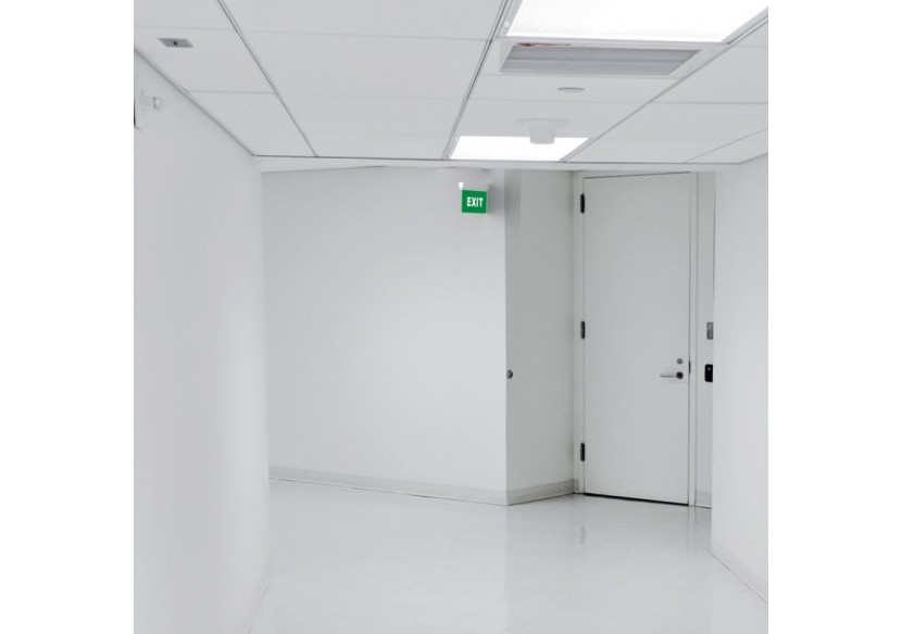 Bloc autonome d'éclairage de sécurité avec pictogramme "EXIT" - K-B1061-EXIT - Barcelona LED