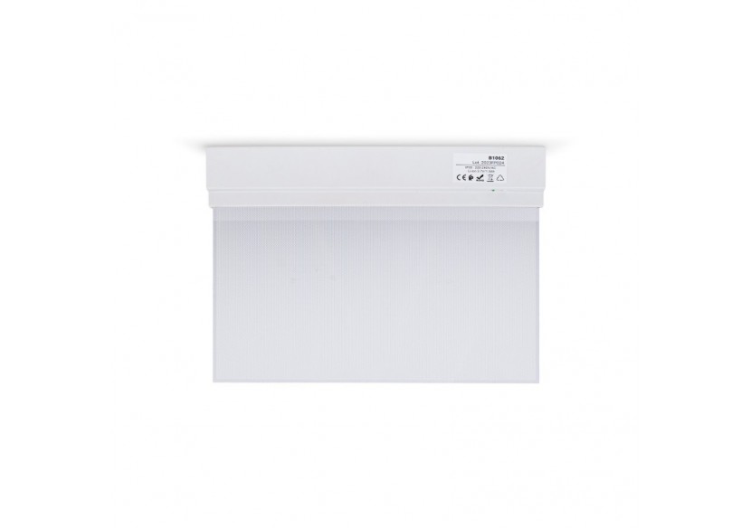 Bloc autonome d'éclairage de sécurité avec pictogramme "SORTIE LATÉRALE"-Suspension - K-B1062-SIDEARROWS - Barcelona LED