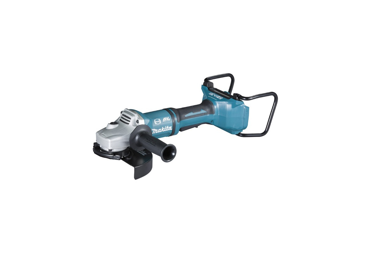 Meuleuse Diamètre  180 mm, 36 V Li-Ion - Makita : Confort'Mat