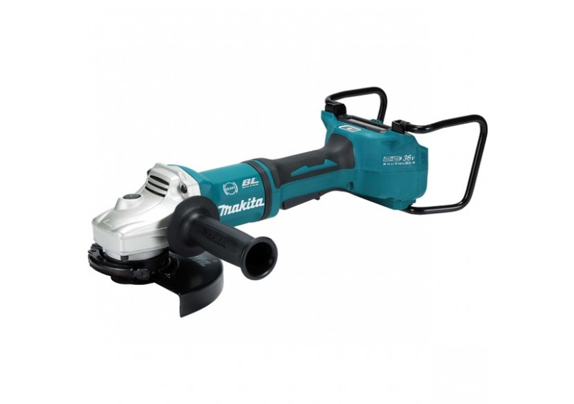 Meuleuse Diamètre  180 mm, 36 V Li-Ion - Makita : Confort'Mat