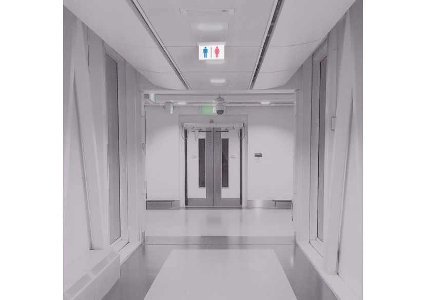 Bloc autonome d'éclairage de sécurité avec pictogramme "TOILETTES"-Encastrable - K-B1063-BAÑOS - Barcelona LED Bloc autonome d'éclairage de sécurité avec pictogramme "TOILETTES"-Encastrable - K-B1063-BAÑOS - Barcelona LED
