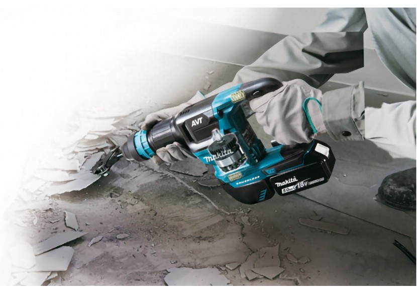 Piqueur SDS-Plus 5 Ah - Makita : Confort'Mat