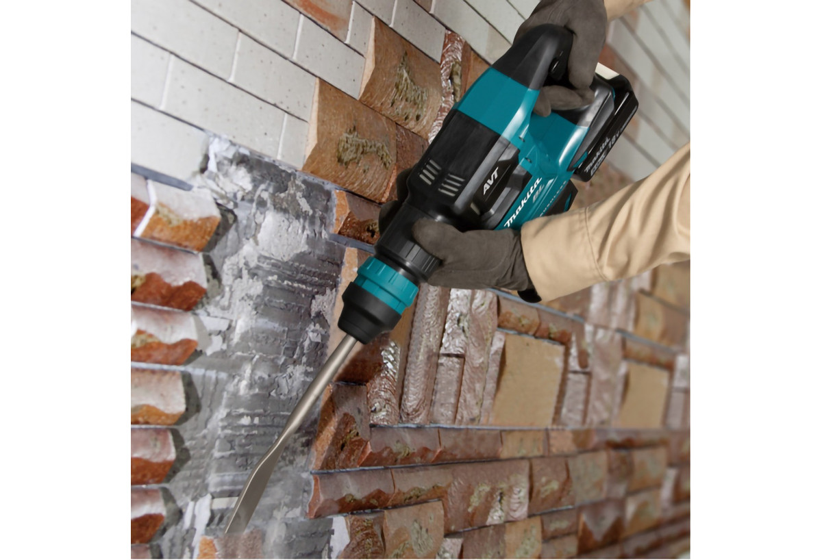 Piqueur SDS-Plus 5 Ah - Makita : Confort'Mat